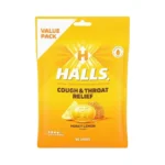 Halls Relief Honey Lemon Cough Drops Economy Pack... - Coupon