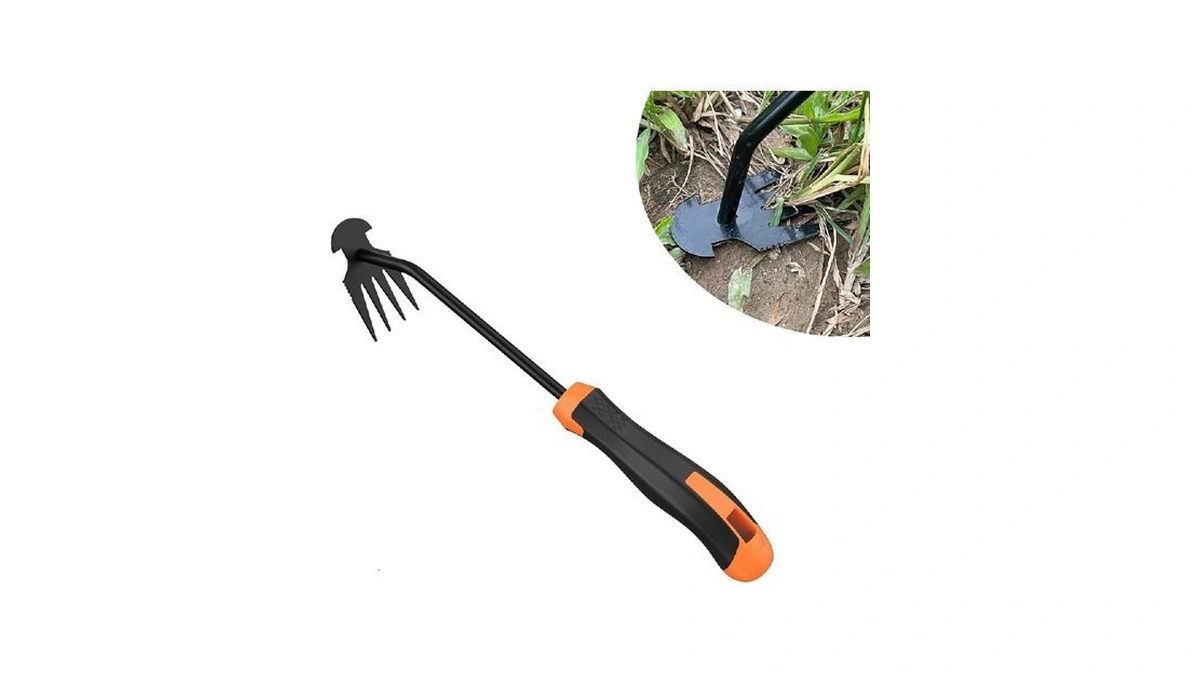 Serevigpul Weed Puller Tool Portable Garden Hand... - Coupon