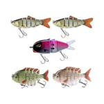 Chsmonb Fishing Lures For Freshwater And Saltwater... - Coupon