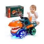Kidsmind Dinosaur Monster Truck For Baby Boy Music... - Coupon