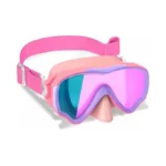 Itowe Kids Swimming Goggles With Fabric Strap Swim... - Coupon