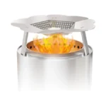 Heat Deflector For Solo Stove Bonfire 19 5 Solo... - Coupon