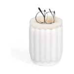 Opulane Plush Lined Glasses Holder Silicone... - Coupon