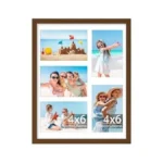 Decoruhome Triple 7x5 Picture Frame Horizontal... - Coupon