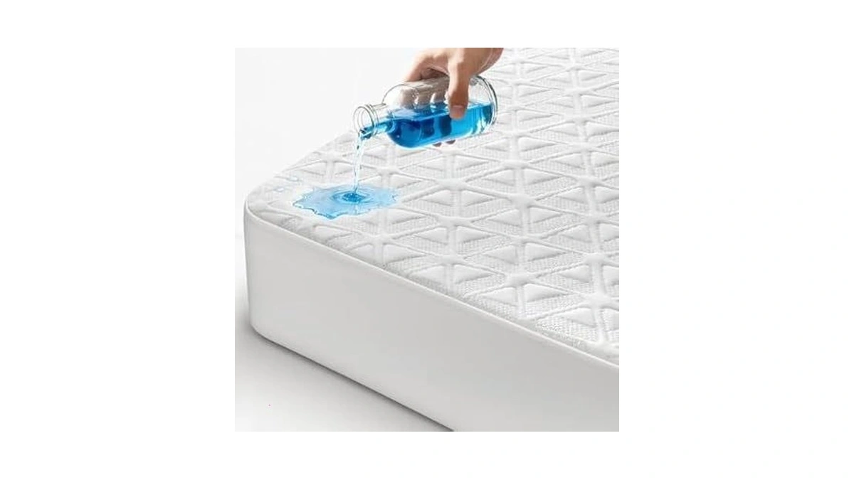 Aviken Waterproof Mattress Protector King Size Soft... - Coupon