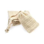 Zepeloffy Soap Bag 5 Packs Bar Saver Pouch Sisal... - Coupon