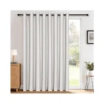 Hiasan Patio Sliding Door Curtain Panel 1 Pcs Sewn... - Coupon
