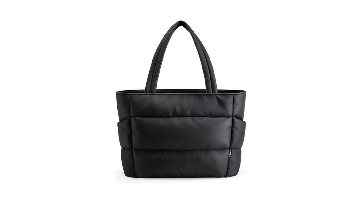 Hotor Puffer Tote Bag For Women Nurses -... - Amazon Promo Code