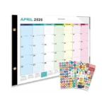 2026-2027 Desk Calendar - 22 X 17 18 Month Calendar... - Coupon