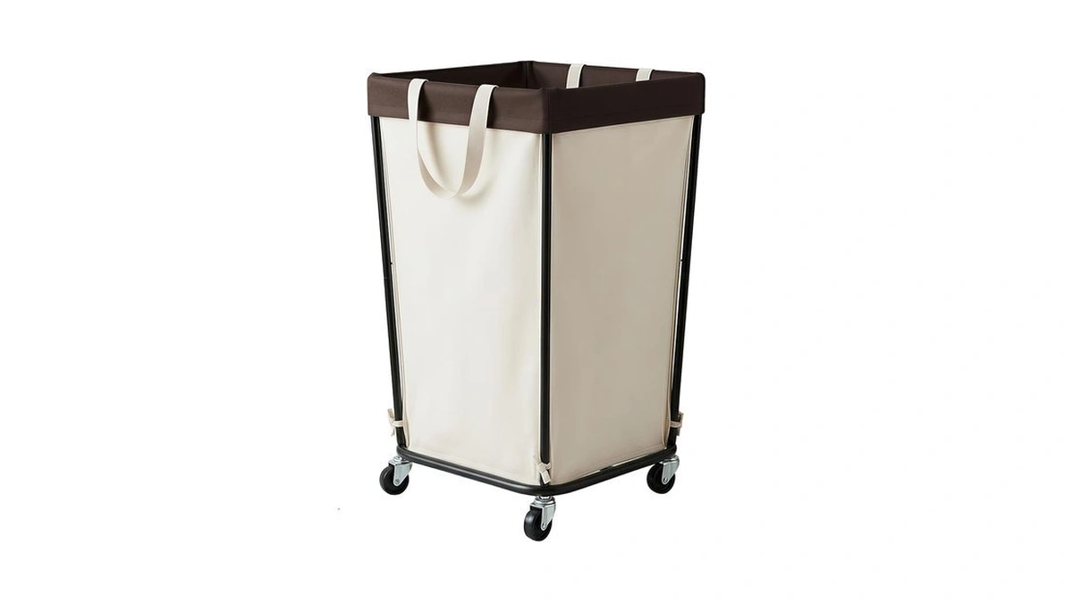 Granny Says 160l Rolling Laundry Basket Laundry... - Coupon