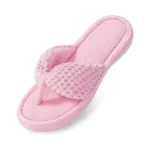 Parlovable Women S Flip Flop Slippers Memory Foam... - Coupon