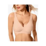 Letsjoli 2026 Jelly Bras For Women No Underwire... - Coupon