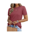 Lepunuo Sweaters For Women Wool Blend Business... - Coupon