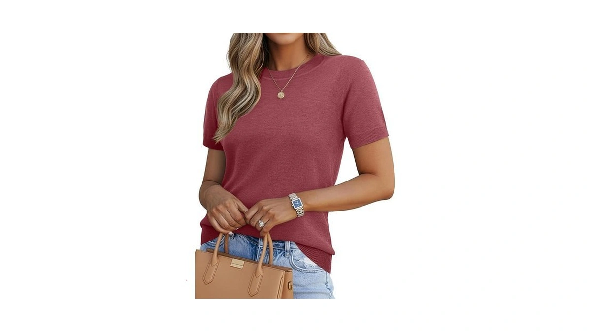 Lepunuo Sweaters For Women Wool Blend Business... - Coupon