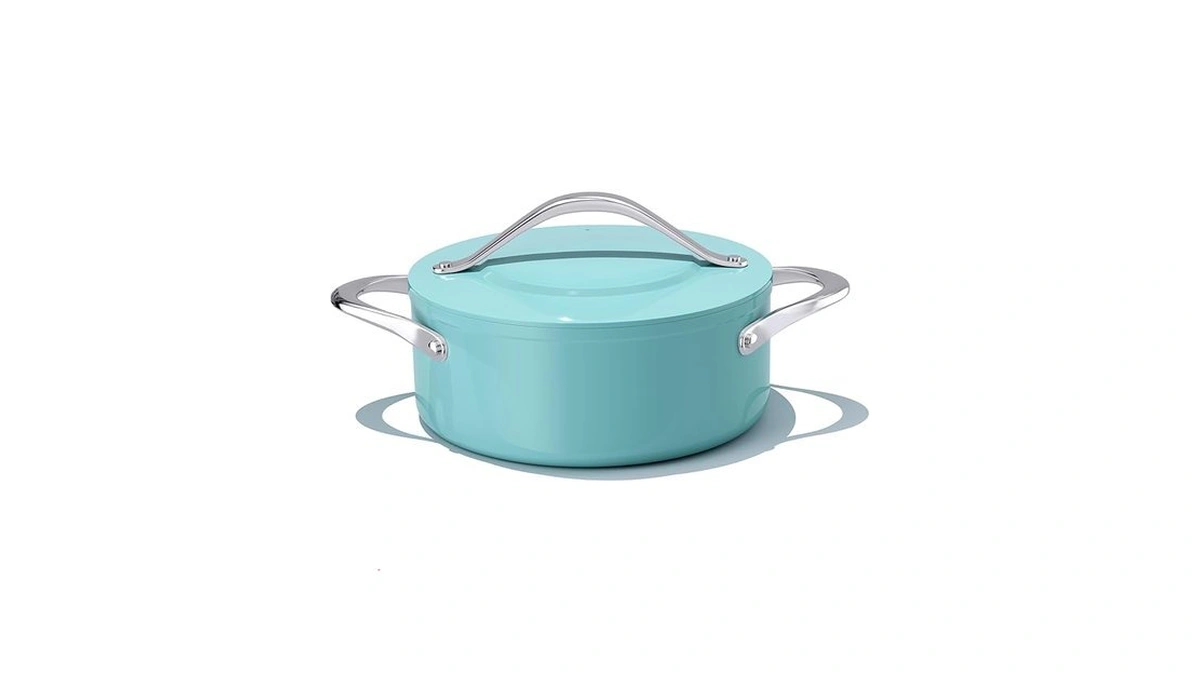 Cookincraze Stock Pot 4 5qt Dutch Oven With Lid 9 5... - Coupon