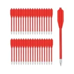 60pcs 6 3 Inch 50-80lb Mini Archery Crossbow Bolts... - Coupon