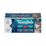 Blue Buffalo Tastefuls Flaked Wet Cat Food Variety... - Coupon