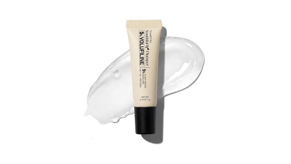Youthvibe 5 Volufiline Lip Balm Gloss Hydrating Lip... - Coupon