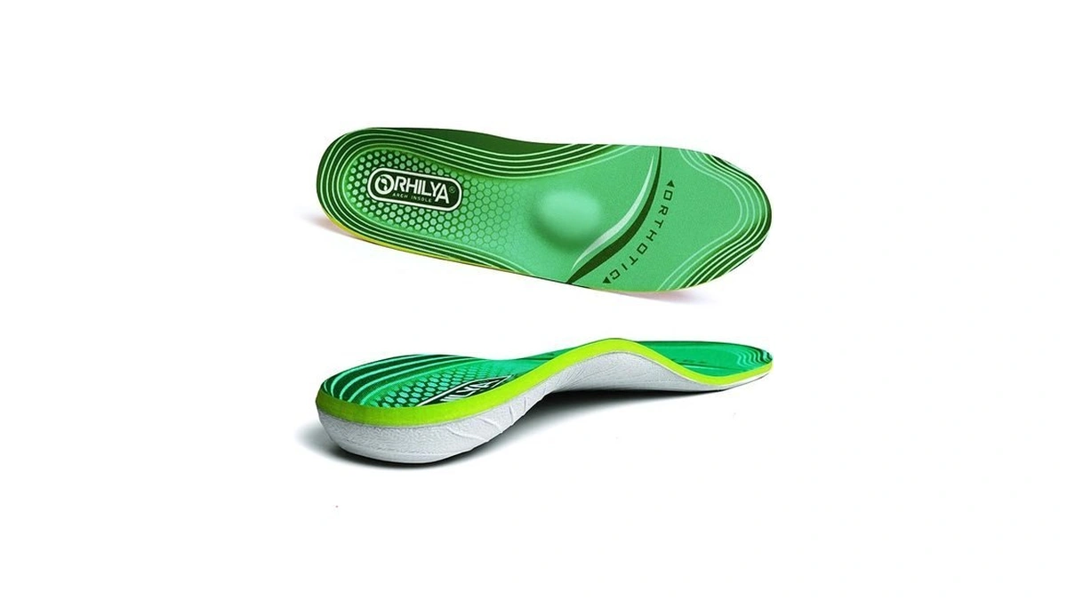 Orhilya 220lbs High Arch Support Insert Plantar... - Coupon