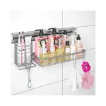 Mingling Adhesive Shower Caddy Shower Organizer... - Coupon