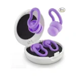 Ear Plugs For Sleeping 2 Pairs Reusable Ear Plugs... - Coupon