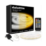 Dalattin Cob Led Strip Lights 16 4ft Led Lights 608... - Coupon