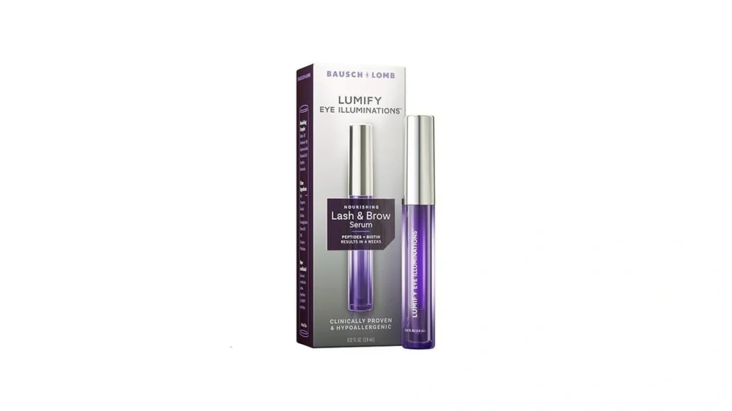Lumify Eye Illuminations Lash Brow Serum Promotes... - Coupon