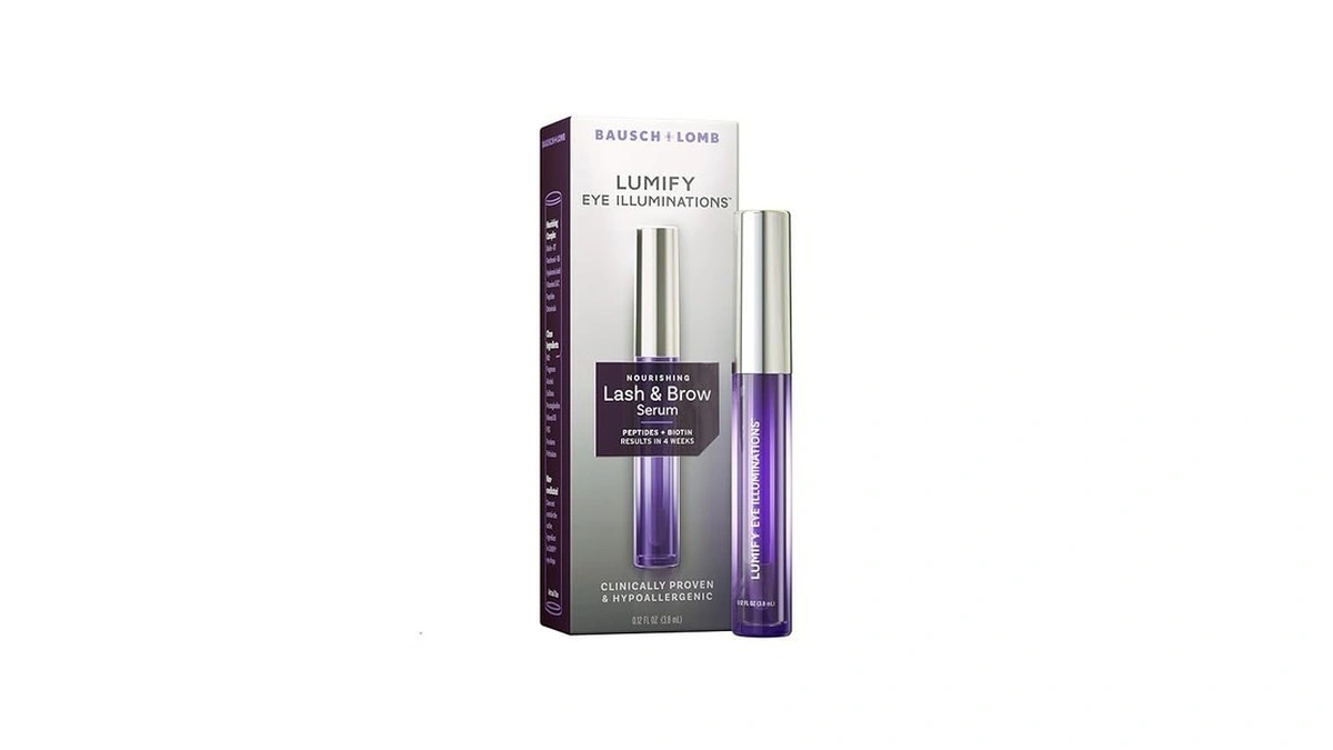 Lumify Eye Illuminations Lash Brow Serum Promotes... - Coupon
