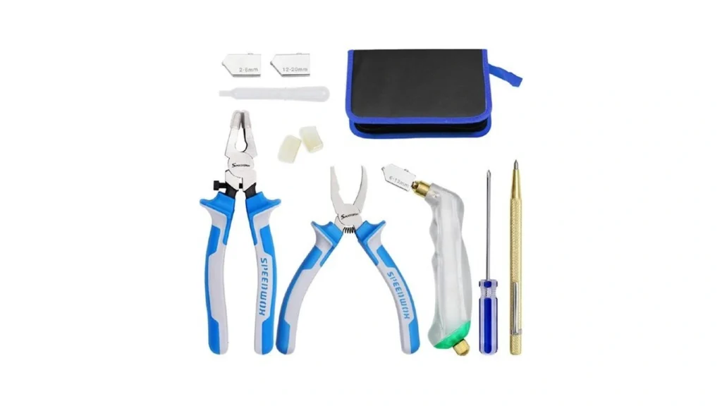 Speedwox Heavy Duty Glass Running Pliers Breaker... - Coupon
