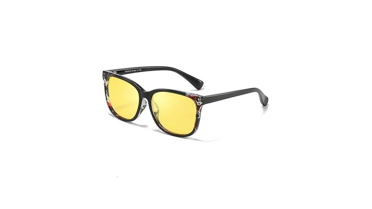 Sodqw Night Driving Glasses For Women Men Polarized... - Coupon