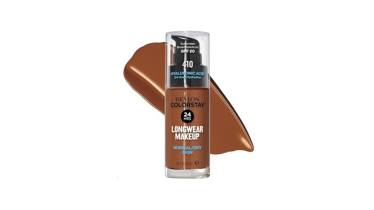 Revlon Liquid Foundation Colorstay Face Makeup For... - Coupon