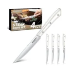 Dream Reach Steak Knife Set - Steak Knives Set Of 4... - Coupon