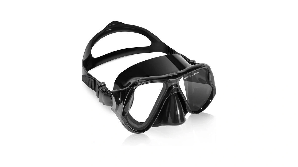 Keary Goggles Swimming Adult Mask Swim Goggles For... - Coupon