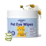 Uzeney Eye Wipes For Dogs Cats Eye Cleaning And... - Coupon