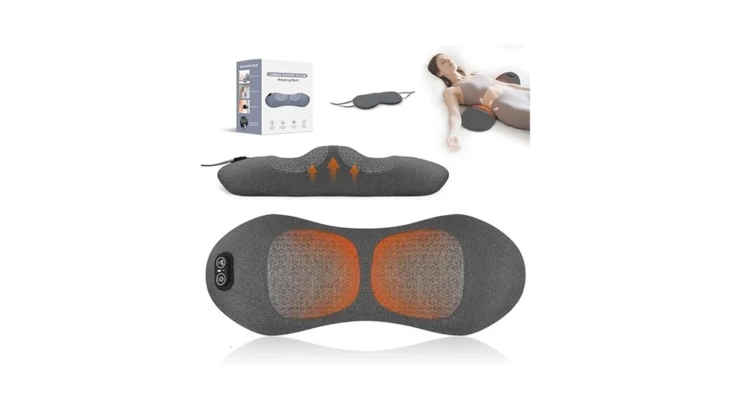 Sanivor 3 In 1 Lower Back Massager - Electric... - Coupon