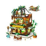 City Coffee House Building Set For Adults 1764 Pcs... - Coupon