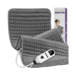 Heating Pad For Back 33 X17 Electric Heating Pads... - Coupon