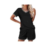 Ekouaer Lounge Sets For Women Pajama Sets Casual... - Coupon