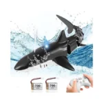 Bayehngs Pool Toy Remote Control Shark Toy For Boys... - Coupon
