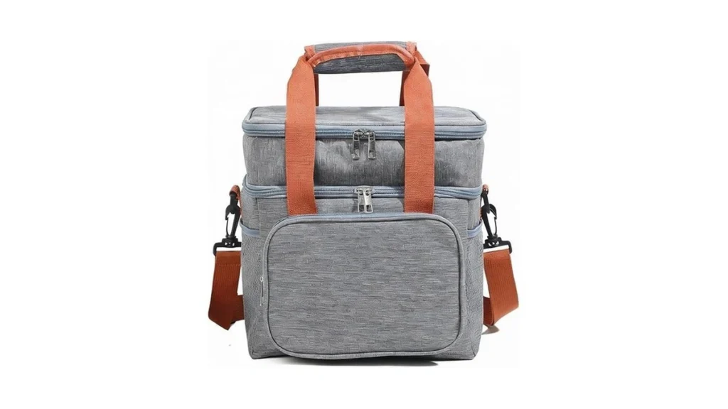 Bentobloom Insulated Lunch Bag For Men Women Large... - Coupon