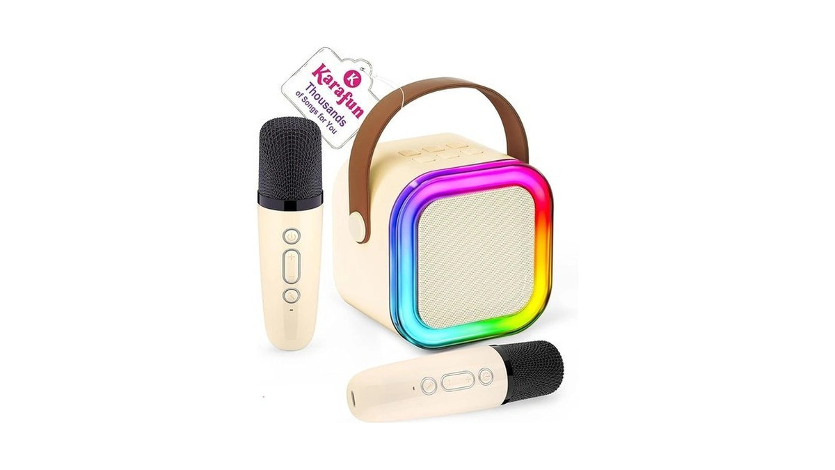 Mini Karaoke Machine For Kids 2026 Top Toys... - Coupon