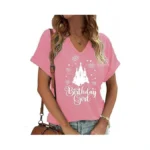 Birthday Shirt For Women Magical Tshirt Cute... - Coupon