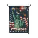 Usa 250th Anniversary Garden Flags America Garden... - Coupon
