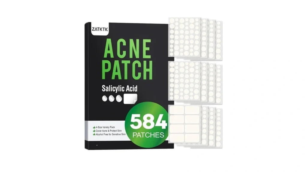 Zatktk Pimple Patches For Face 584 Count... - Amazon Promo Code