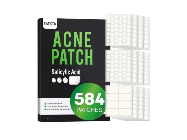 Zatktk Pimple Patches For Face 584 Count... - Amazon Promo Code