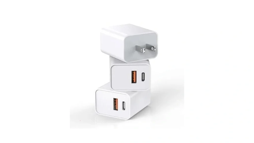 3 Pack Apple Usb C Wall Charger 20w Iphone 17 16... - Coupon