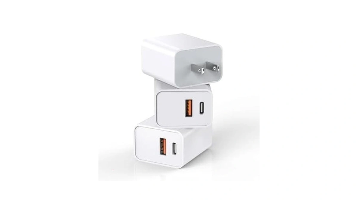 3 Pack Apple Usb C Wall Charger 20w Iphone 17 16... - Coupon