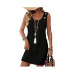 Weeso Black Summer Dresses For Women 2025... - Amazon Promo Code