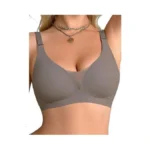 Tarbo Women S Sexy Deep V Mesh Wireless Jelly Bra... - Coupon