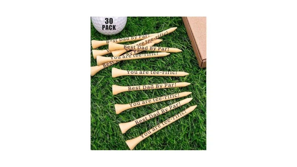 Father S Day Gifts - Best Dad By Par You Are... - Coupon